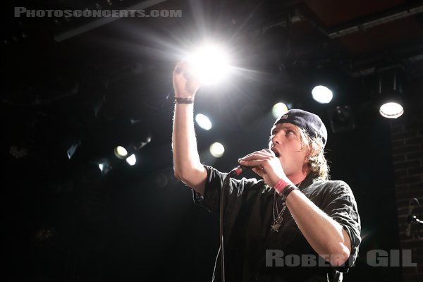 LUCY - 2023-04-25 - PARIS - La Maroquinerie - Cooper B. Handy